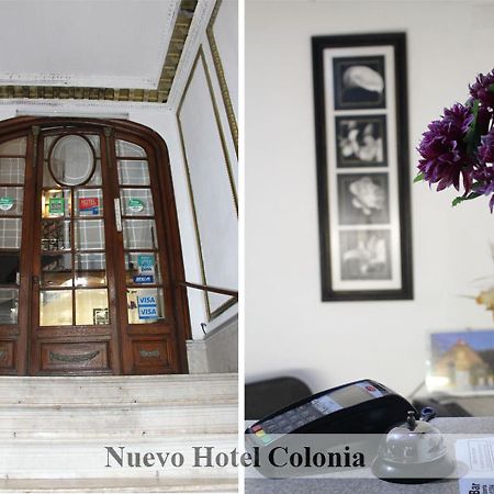 Nuevo Hotel Colonia Montevideo Exterior photo