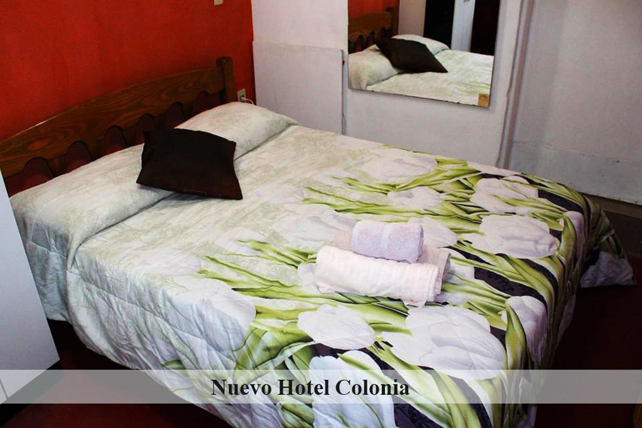 Nuevo Hotel Colonia Montevideo Exterior photo
