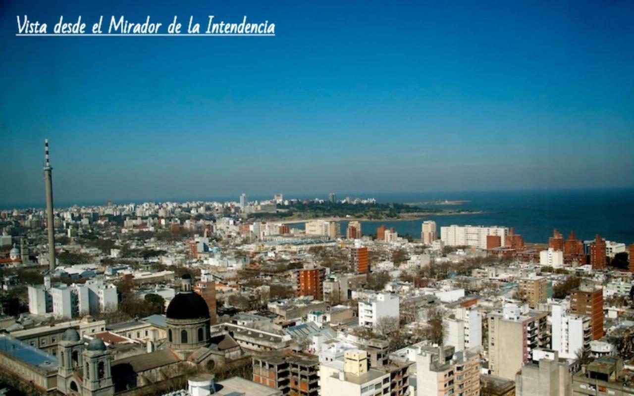 Nuevo Hotel Colonia Montevideo Exterior photo